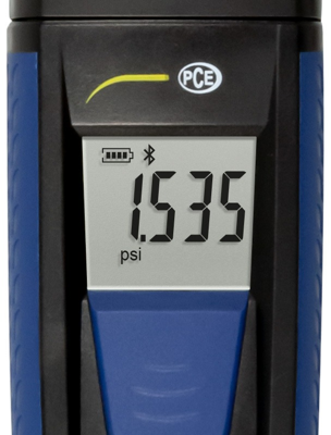 PCE-BDP 10 PCE Instruments Anemometers, Gas and Pressure Measuring Instruments Image 2