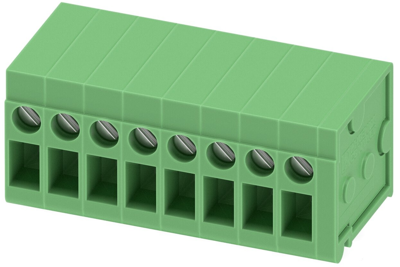 1724673 Phoenix Contact PCB Terminal Blocks Image 1