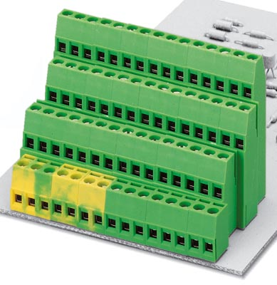 1868830 Phoenix Contact PCB Terminal Blocks Image 1