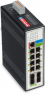 Ethernet switch, managed, 8 ports, 1 Gbit/s, 48-57 VDC, 852-1505