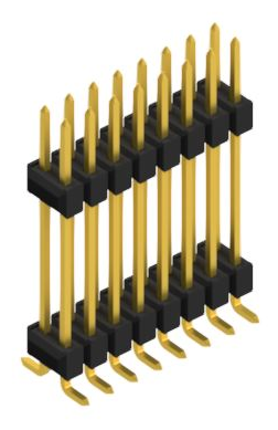 10052384 Fischer Elektronik PCB Connection Systems