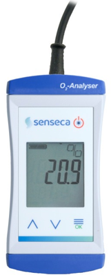 ECO 410-MAX Senseca Anemometers, Gas and Pressure Measuring Instruments