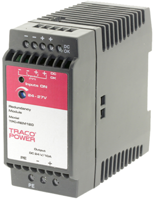 TPC-REM240-48 TRACO POWER DIN Rail Power Supplies