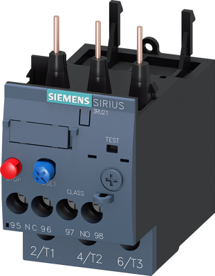 3RU2126-4AB0 Siemens Motor Protection Switches