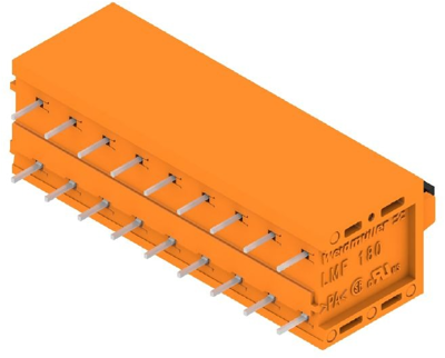 1330250000 Weidmüller PCB Terminal Blocks Image 2