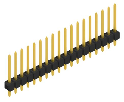 10048440 Fischer Elektronik PCB Connection Systems