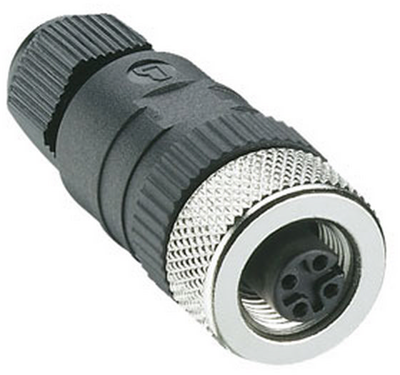 11212 Lumberg Automation Sensor-Actuator Connectors