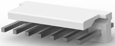 640445-7 AMP PCB Connection Systems Image 1