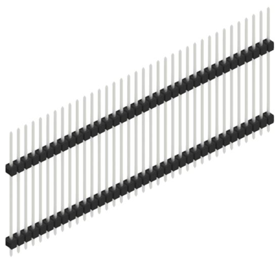 10051276 Fischer Elektronik PCB Connection Systems