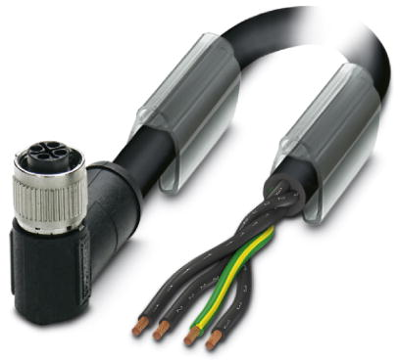 1408848 Phoenix Contact Sensor-Actuator Cables Image 1