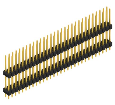 SL1414760G Fischer Elektronik PCB Connection Systems