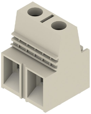 1783670000 Weidmüller PCB Terminal Blocks Image 1