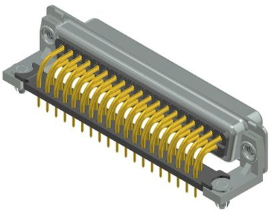 164A16799X CONEC D-Sub Connectors Image 2