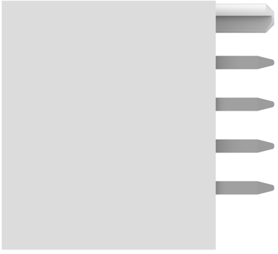 2292457-3 TE Connectivity PCB Connection Systems Image 2