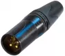 NC10MXX-14-B Neutrik XLR Connectors