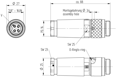 11588 Lumberg Automation Sensor-Actuator Connectors Image 2