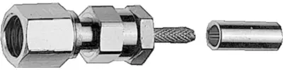 100024906 Telegärtner Coaxial Connectors