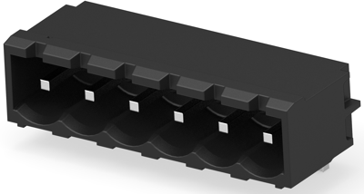 2342079-6 TE Connectivity PCB Terminal Blocks Image 1