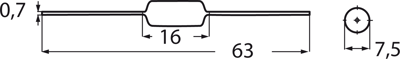 XHBCC-681J-01 Fastron Fixed Inductors Image 3