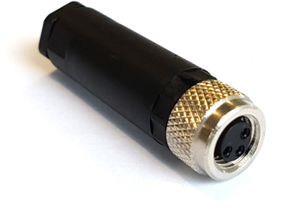 PXPPAM08FBF03AST BULGIN Sensor-Actuator Connectors