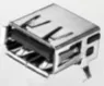 292303-4 AMP USB Connectors, PC Connectors