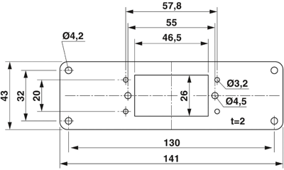 1885868 Phoenix Contact Accessories for Industrial Connectors Image 2