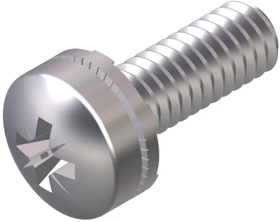 21120-202 SCHROFF Screws, Threaded Rods