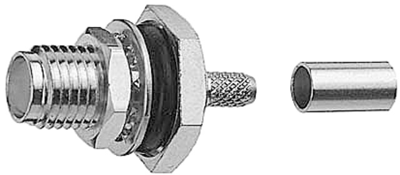 100024759 Telegärtner Coaxial Connectors Image 1