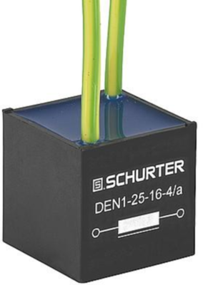 DEN-25-0001 SCHURTER Fixed Inductors