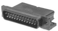 747467-4 AMP D-Sub Connectors