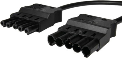 AC 166 G VLC/515 SW 100 H5V SW ECA Adels-Contact Power Cords