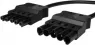 AC 166 G VLC/515 SW 200 H5V SW ECA Adels-Contact Power Cords