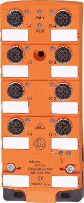 AC2412 IFM electronic Sensor-Actuator Distribution Boxes