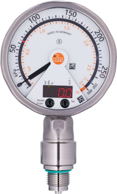 PG2436 IFM electronic Pressure Sensors Image 1