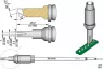 R470036 JBC Soldering tips, desoldering tips and hot air nozzles