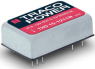 DC/DC converter, 18-36 VDC, 15 W, 1 output, 5.1 VDC, 90 % efficiency, THD 15-2411N