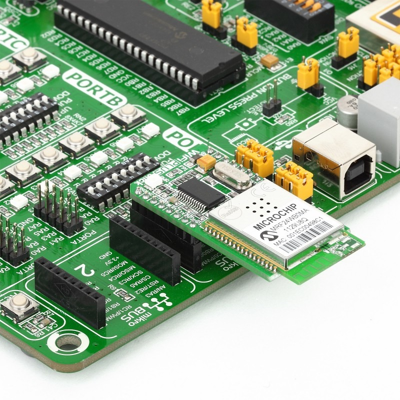 MIKROE-1135 MikroElektronika WiFi Modules Image 3