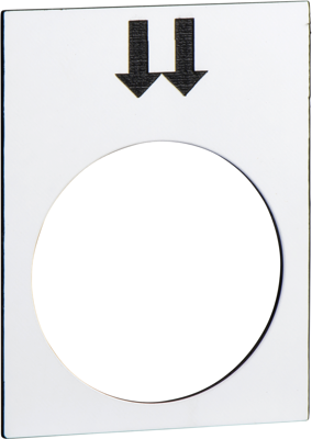 ZB2BY4908 Schneider Electric Signaling Devices Accessories