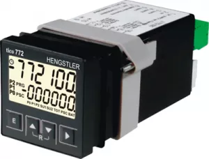 0 772 101 Hengstler Pulse Counters