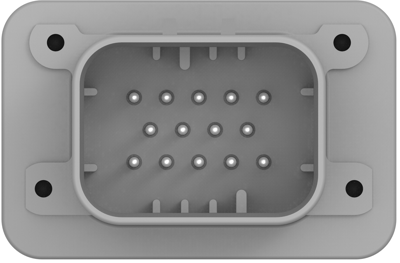 1-776261-4 TE Connectivity PCB Connection Systems Image 5