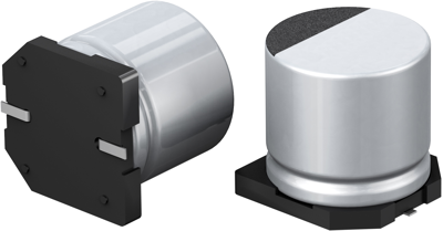 EEE1CA470SP Panasonic Electrolytic Capacitors Image 1