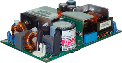 TOP 200-124 TRACO POWER Built-In Power Supplies Image 1