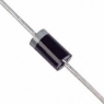 TVS diode, Unidirectional, 600 W, 5.8 V, DO-15, P6KE6V8A