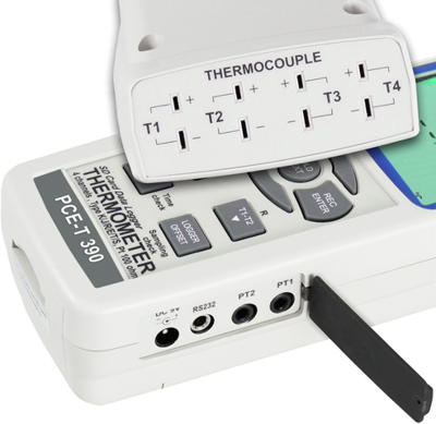 PCE-T390 PCE Instruments Thermometers and Displays Image 3