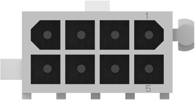 1-794073-0 AMP PCB Connection Systems Image 5