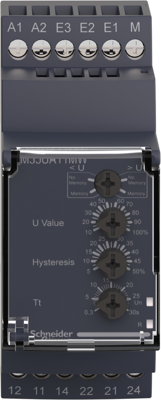 RM35UA11MW Schneider Electric Monitoring Relays Image 2