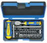 Ratchet kit, 1/4 inch, KL361