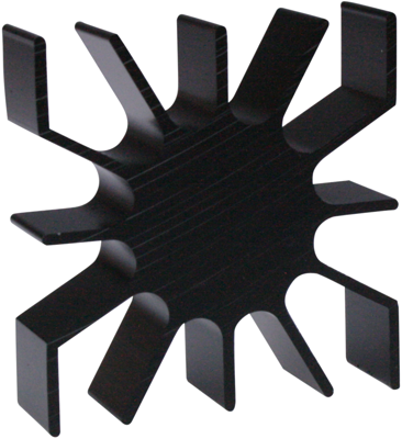 10020388 Fischer Elektronik Heat Sinks