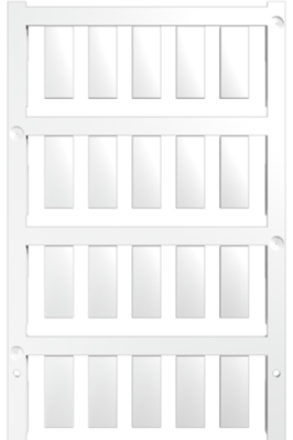 1027290000 Weidmüller Labels