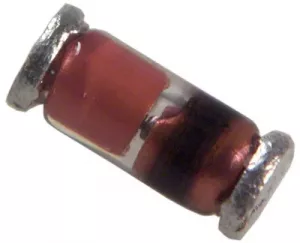 BAS83-GS08 Vishay Schottky Diodes